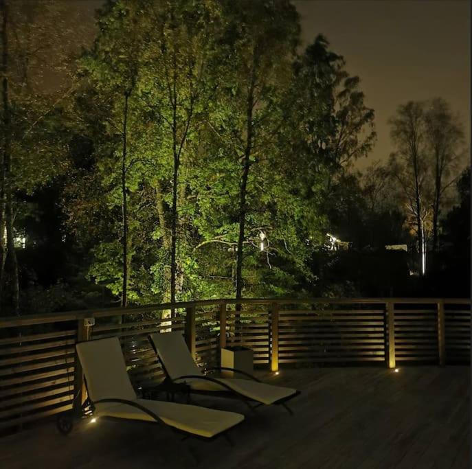 Family Friendly Villa With Sauna In The Nature Borås Екстериор снимка