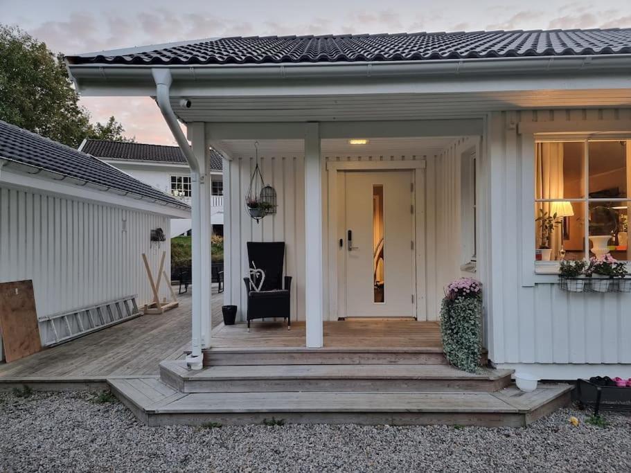 Family Friendly Villa With Sauna In The Nature Borås Екстериор снимка