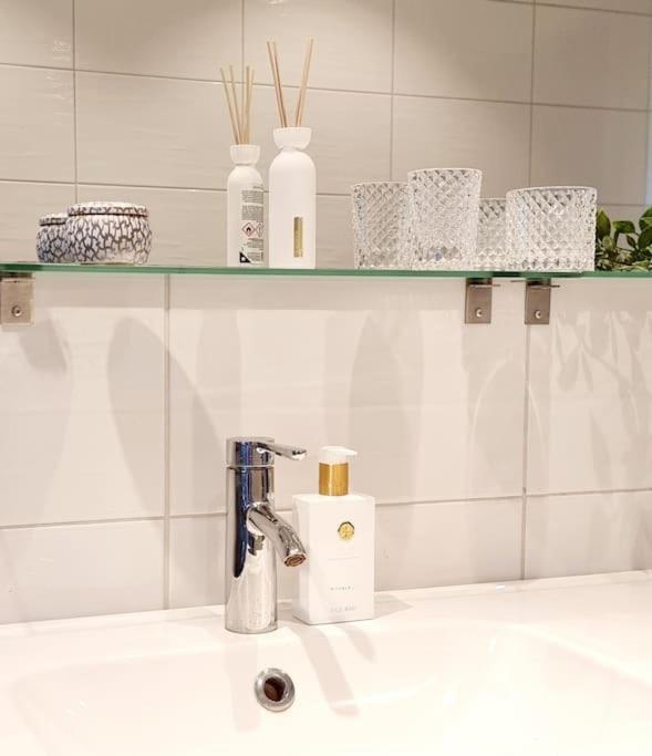 Family Friendly Villa With Sauna In The Nature Borås Екстериор снимка