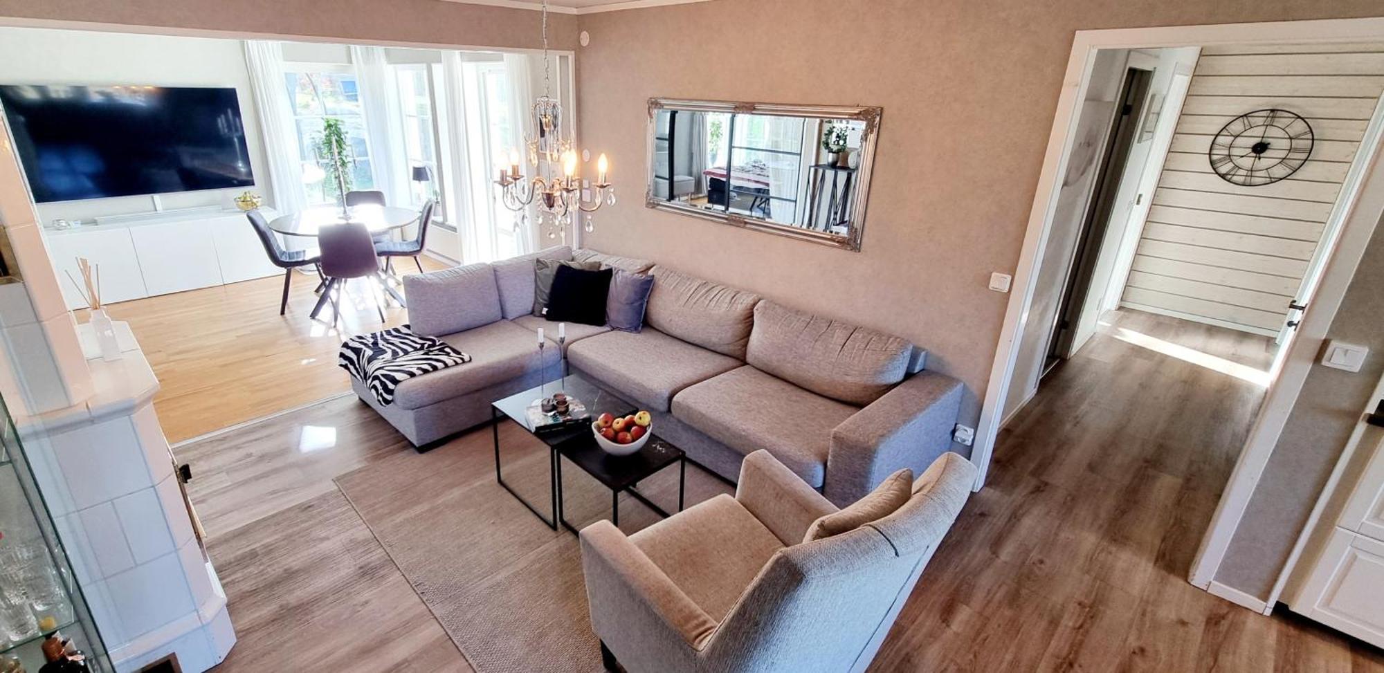 Family Friendly Villa With Sauna In The Nature Borås Екстериор снимка