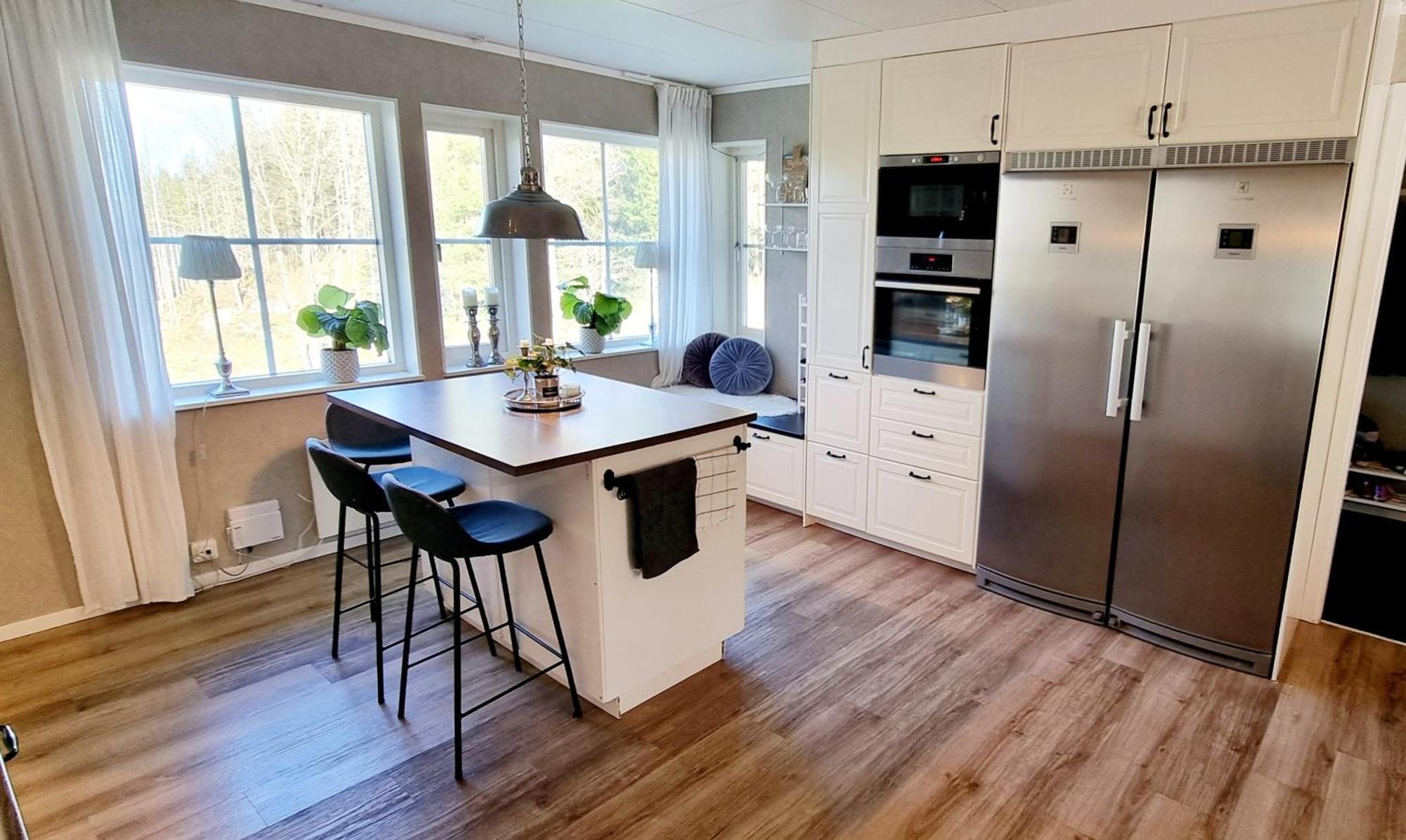 Family Friendly Villa With Sauna In The Nature Borås Екстериор снимка
