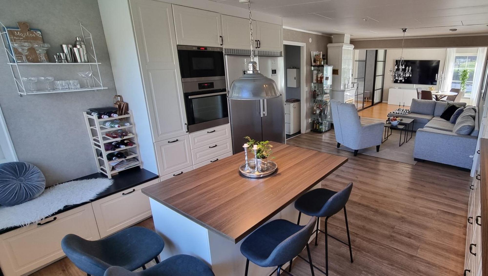 Family Friendly Villa With Sauna In The Nature Borås Екстериор снимка