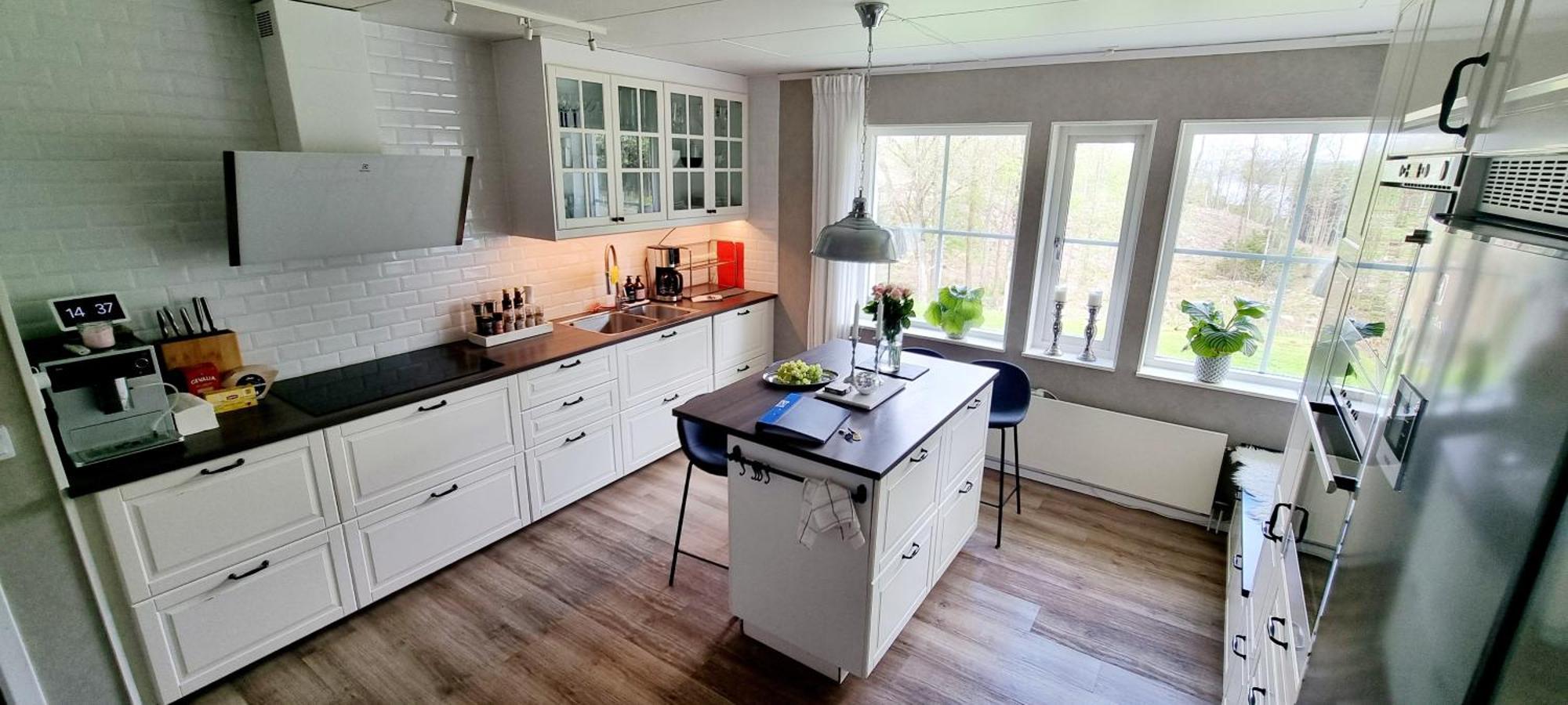 Family Friendly Villa With Sauna In The Nature Borås Екстериор снимка