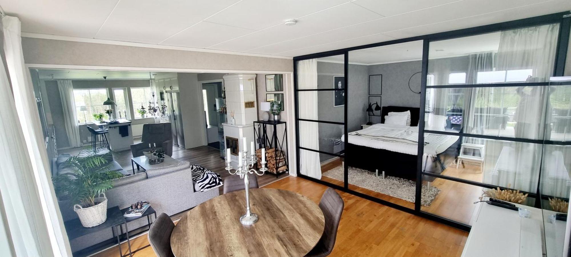 Family Friendly Villa With Sauna In The Nature Borås Екстериор снимка