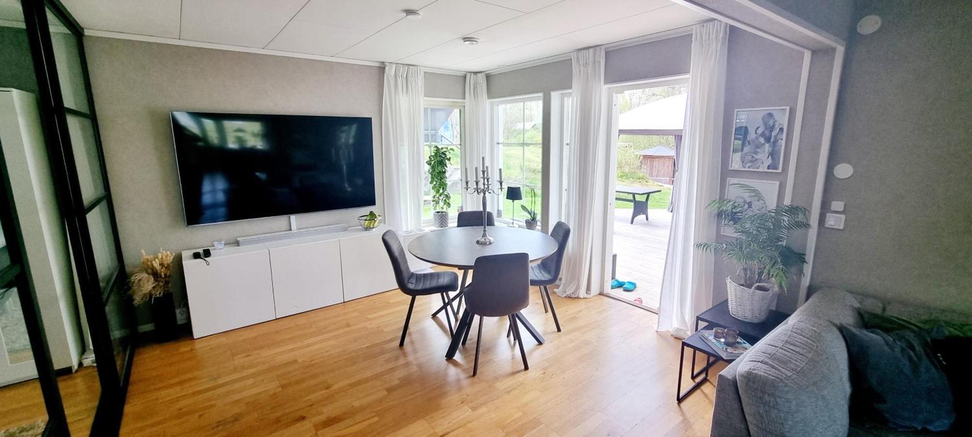 Family Friendly Villa With Sauna In The Nature Borås Екстериор снимка
