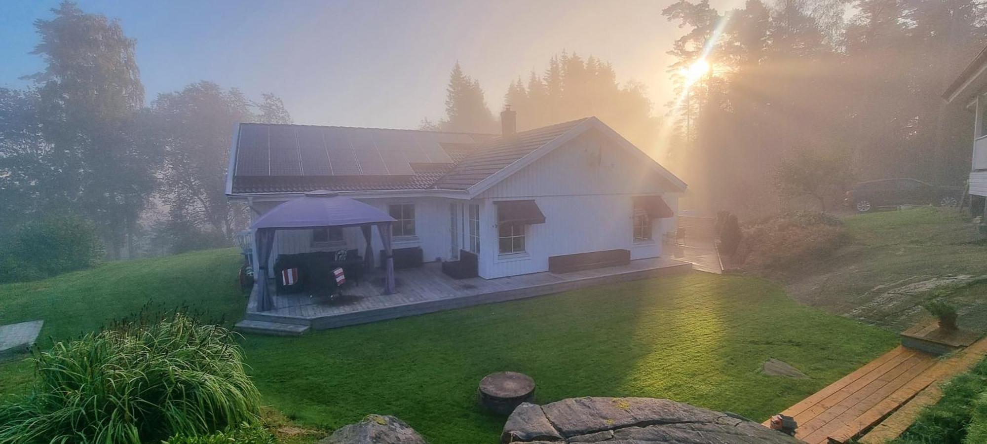 Family Friendly Villa With Sauna In The Nature Borås Екстериор снимка