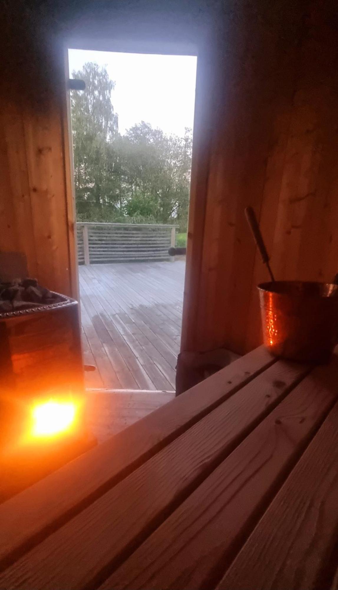 Family Friendly Villa With Sauna In The Nature Borås Екстериор снимка