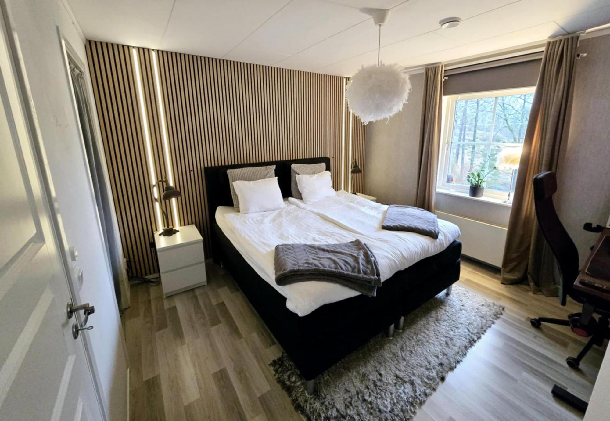 Family Friendly Villa With Sauna In The Nature Borås Екстериор снимка